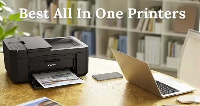 The Best All-in-One Printers for 2025