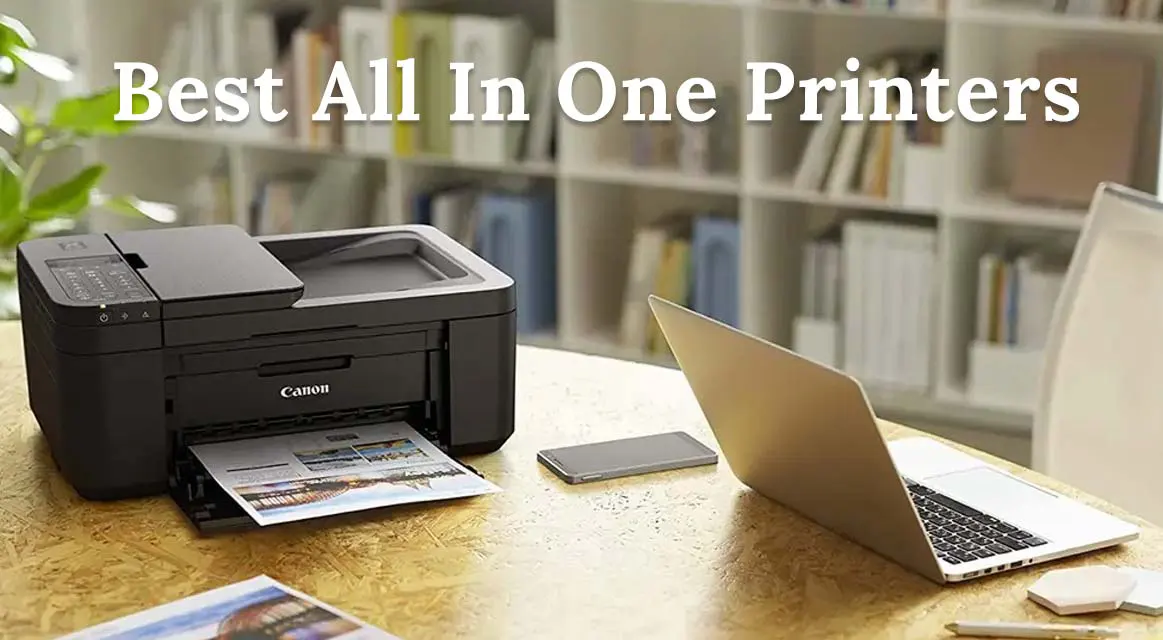 Die besten All-in-One-Drucker für 2023