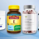 Best Anti-Aging Vitamins and Supplements- Defy Aging Gracefully