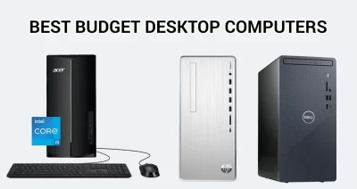 2025’s Best Budget-Friendly Desktop Computers