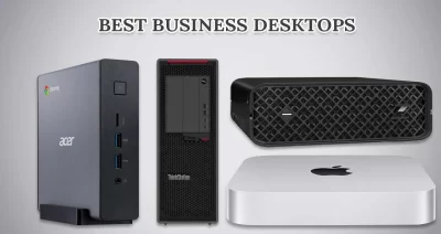 Best Business Desktops for 2025: Efficient and Reliable