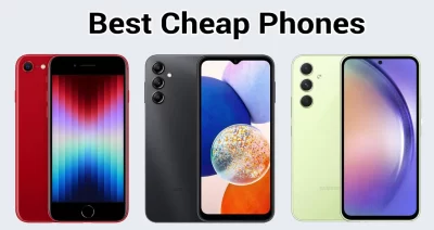 The Best Cheap Phones for 2025 – Top Budget-Friendly