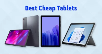 The Best Cheap Tablets for 2025