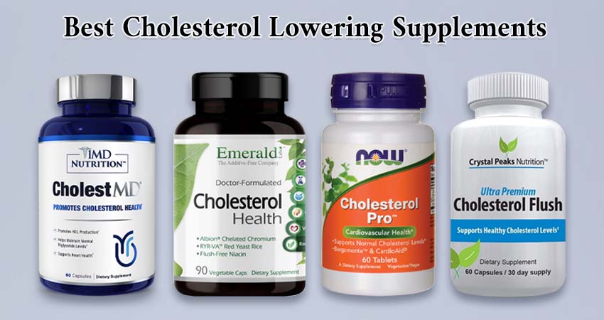 meilleur anti-cholestérol