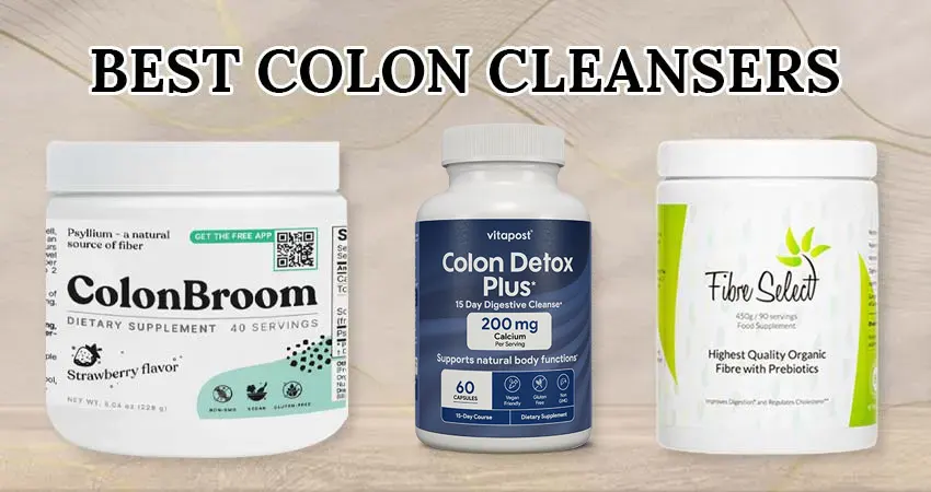 best-colon-cleansers