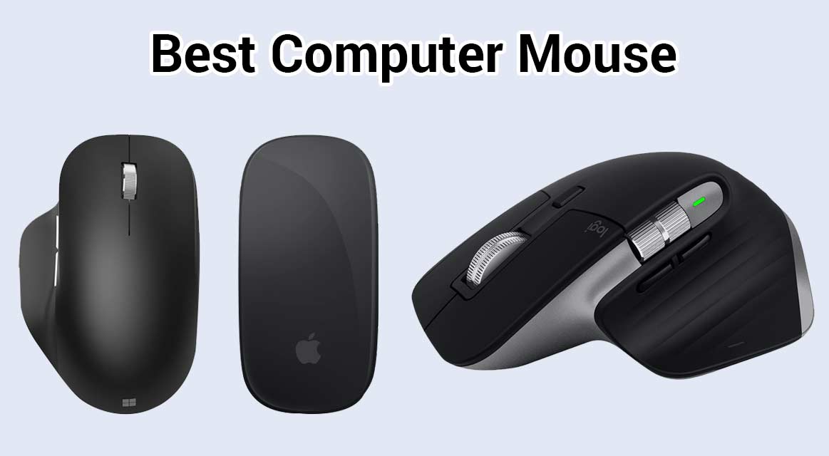 mejor ratón de computadora