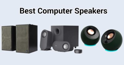 Best Computer Speakers for Immersive Sound – 2025 Reviews