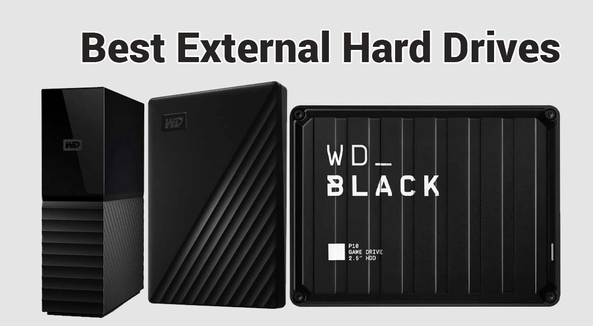 Best External Hard Drives of 2025 – Top Storage Solutions