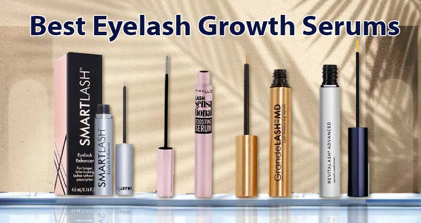 Best Eyelash Growth Serums That Experts Recommend