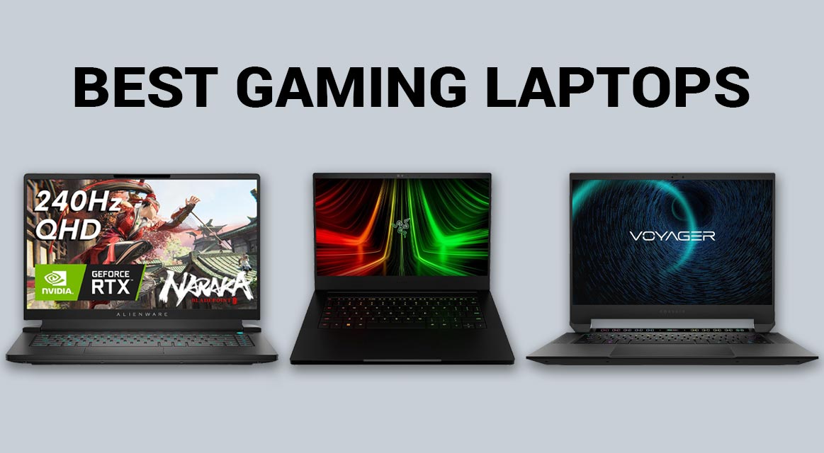 The Best Gaming Laptops for 2023 – Ultimate Guide to Buy