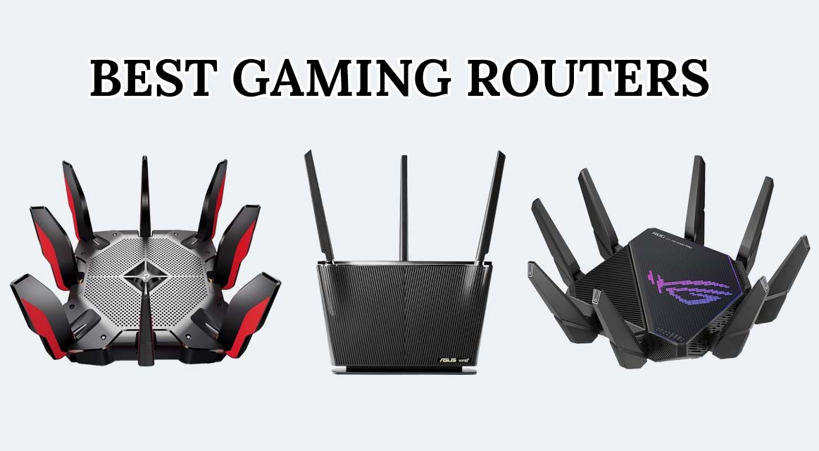 Best Gaming Routers
