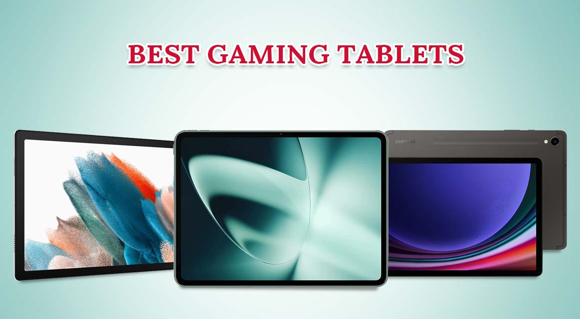 mejores tabletas para juegos