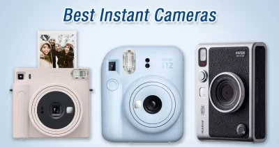 7 Best Instant Cameras for Fun, Creative Photography