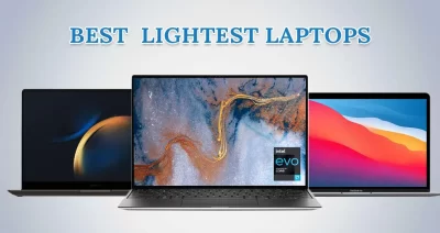 Best Lightest Laptops for 2025