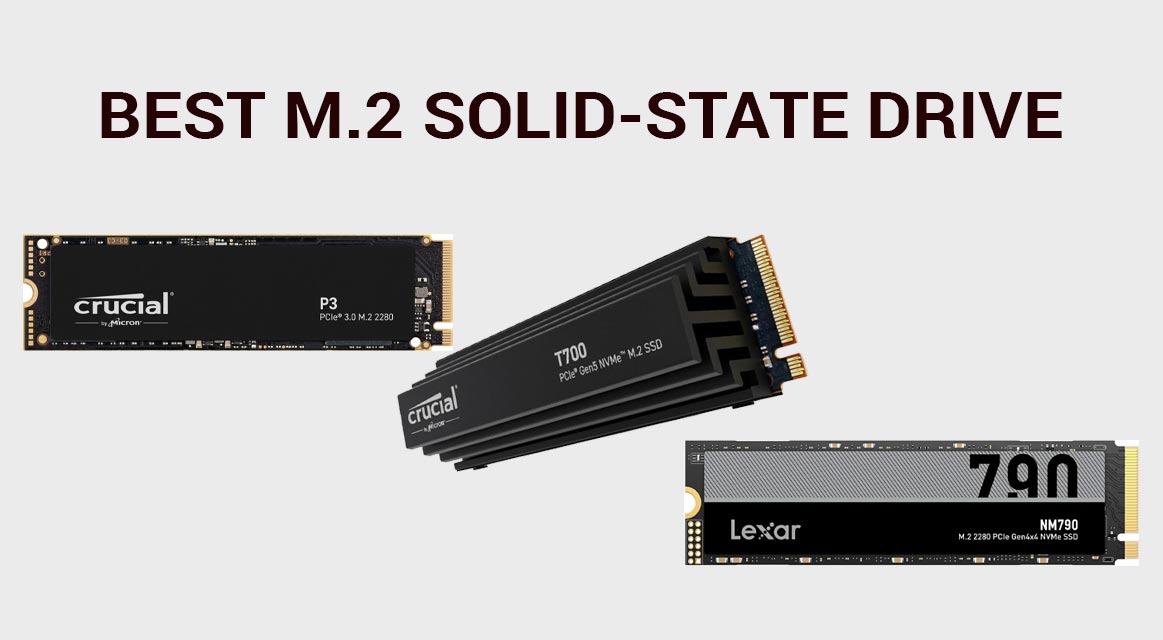 Meilleur disque SSD M2 : améliorez les performances du système