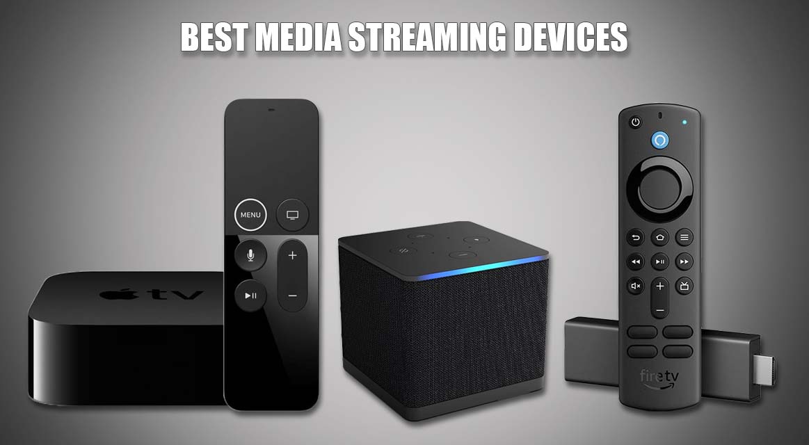 Beste Media-Streaming-Geräte