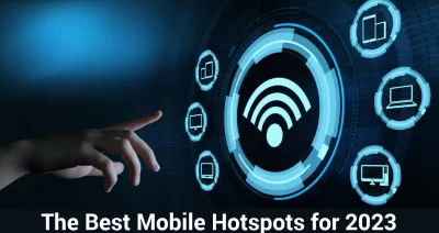 The Best Mobile Hotspots for 2025