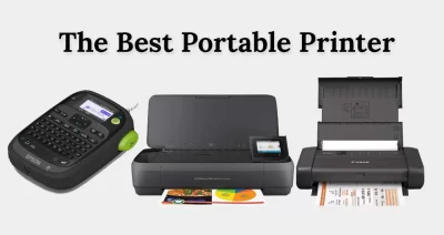 Best Portable Printers for 2025 – Print Anywhere, Anytime