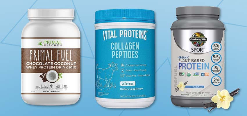 beste schwangerschaftssichere Proteinpulver