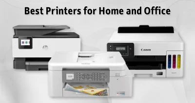 The Best Printers for Home and Office of 2025: Top Reviews