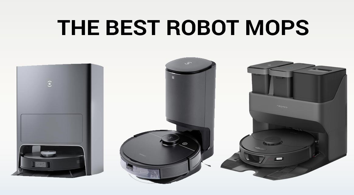 The Best Robot Mops of 2023: Top Picks for Every Budget
