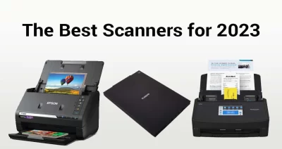 The Best Scanners for 2025
