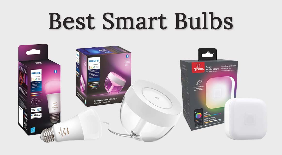 Best Smart Bulbs for 2025: The Future of Home Lighting