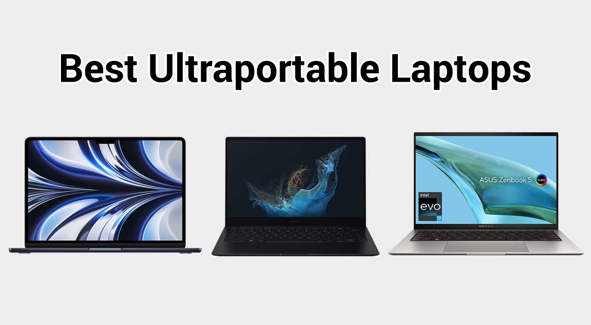 Beste ultraportable Laptops
