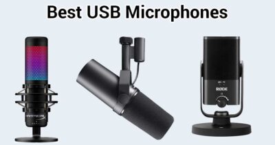 Best USB Microphones of 2025 – Better Podcasting, Music, and Streaming
