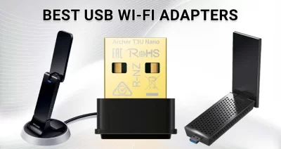 The Best USB Wi-Fi Adapters of 2025: Boost Internet Speed
