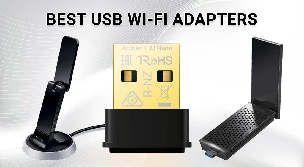 Les meilleurs adaptateurs Wi-Fi USB de 2023 : Boostez la vitesse d&#39;Internet