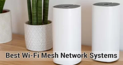 The Best Wi-Fi Mesh Network Systems for 2025