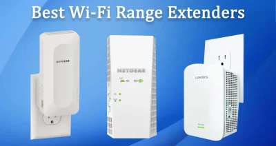 Best Wi-Fi Range Extenders for 2025: Expert Tested