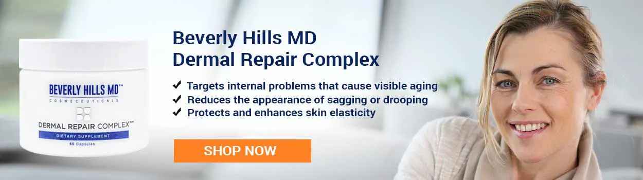 Beverly Hills MD Dermal Repair Complex