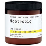 Beyond Raw Chemistry Labs Nootropic Review – Does This Product Really Work?