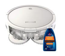 Bissell SpinWave Wet and Dry Robotic Vacuum