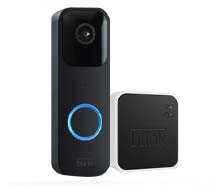 Blink Video Doorbell + Sync Module 2
