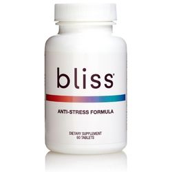 Bliss Anti Stress Formula