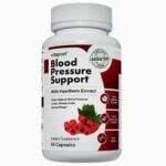 Blood Pressure Support: The Ultimate Solution for Healthy Blood Pressure Levels and Cardiovascular Health