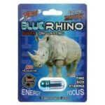 Blue Rhino Pill Review – Is Blue Rhino Pill Safe To Use?