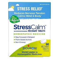 boiron-StressCalm-anxiousness-nervousness Irritability