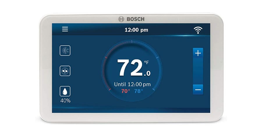 Bosch Connected Control BCC100 Thermostat Testbericht