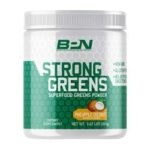 Discover the Transformative Power of BPN Strong Greens and Unlock a New level of Vitality.