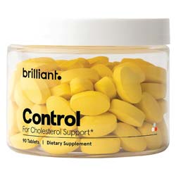 brilliant-Control-nahrungsergänzungsmittel-unterstützt