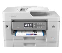 Brother MFC-J6945DW INKvestment Tank Color Inkjet All-In-One Printer