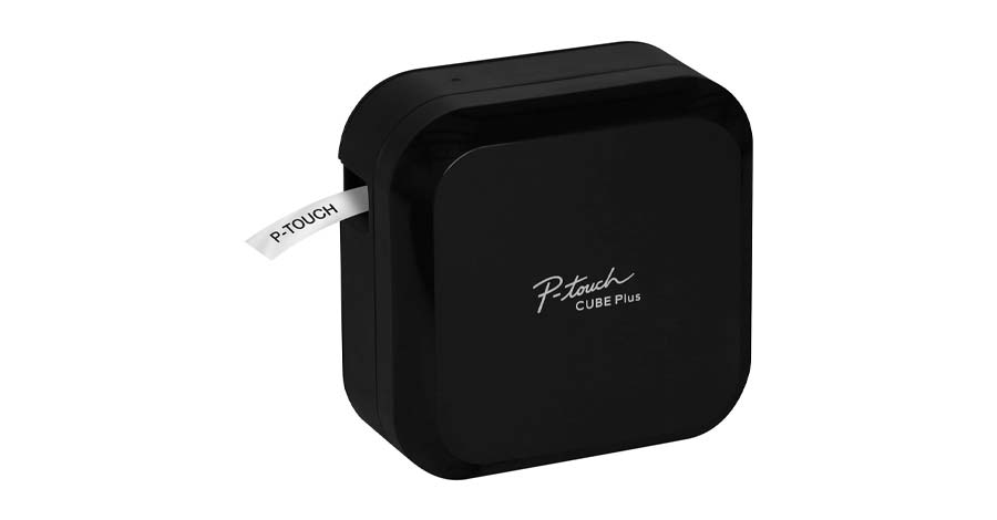Revisión del hermano P-touch Cube Plus