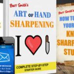 Burr Smith’s Guide to Knife Sharpening – Learn New Tips