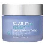 Unlocking Radiance: The Science and Benefits of CLARITYRX Call Me In The Morning Soothing Recovery Cream
