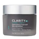 Revitalize Your Skin with CLARITYRX Down + Dirty Charcoal MicroExfoliant: Science, Benefits, and Real Reviews