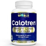 Calotren Reviews – Should You Try This Weight Loss Product?